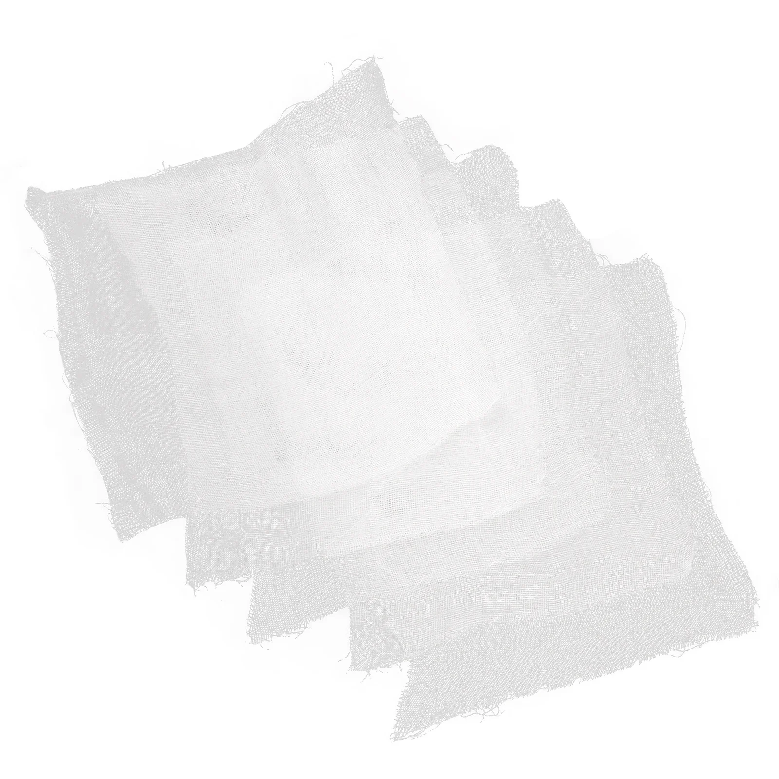 

100pcs Facial Gauze Sheet Masks Disposable Face Towels For Spa Skin Care Professional Salon Treatments - Diy Mask Sheet For