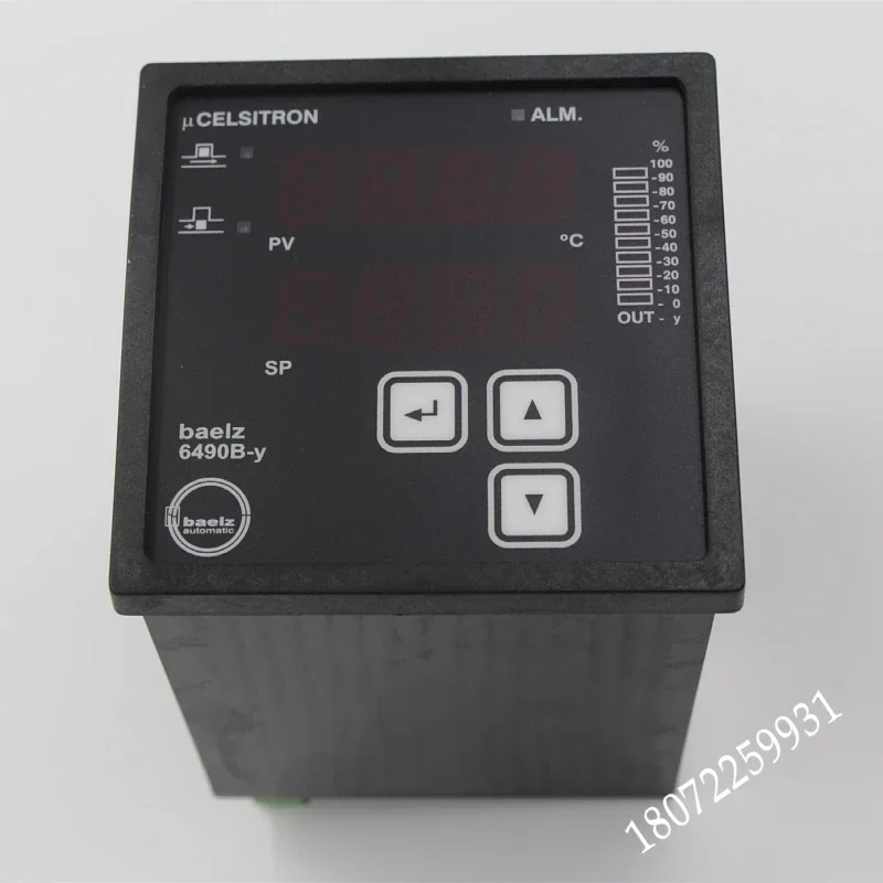 Baelz 6496 Control Instrument, Thermostat, Belz, Germany, Original Spot, Lixin Dyeing Machine