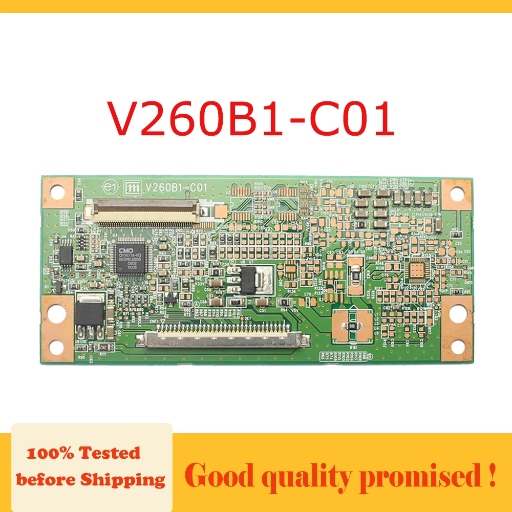 V260B1-C01 Logic Board V260B1 C01 CMO V260B1-L01 for TV Professional Test Board T-con Card for TV