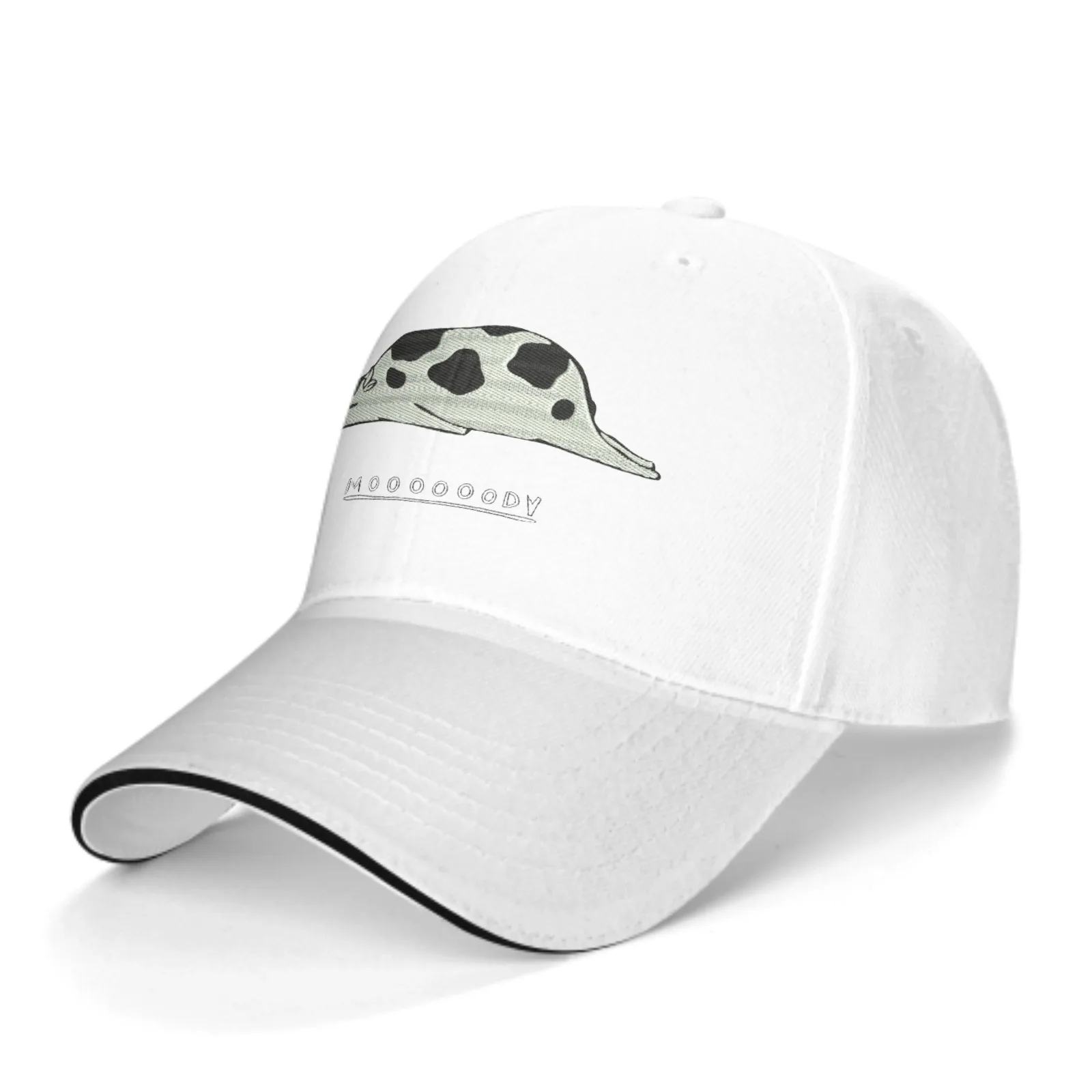 

Embroidery Cow Baseball Caps Cotton High Quality Cap Men Women Hat Trucker Snapback Dad Hats Moody