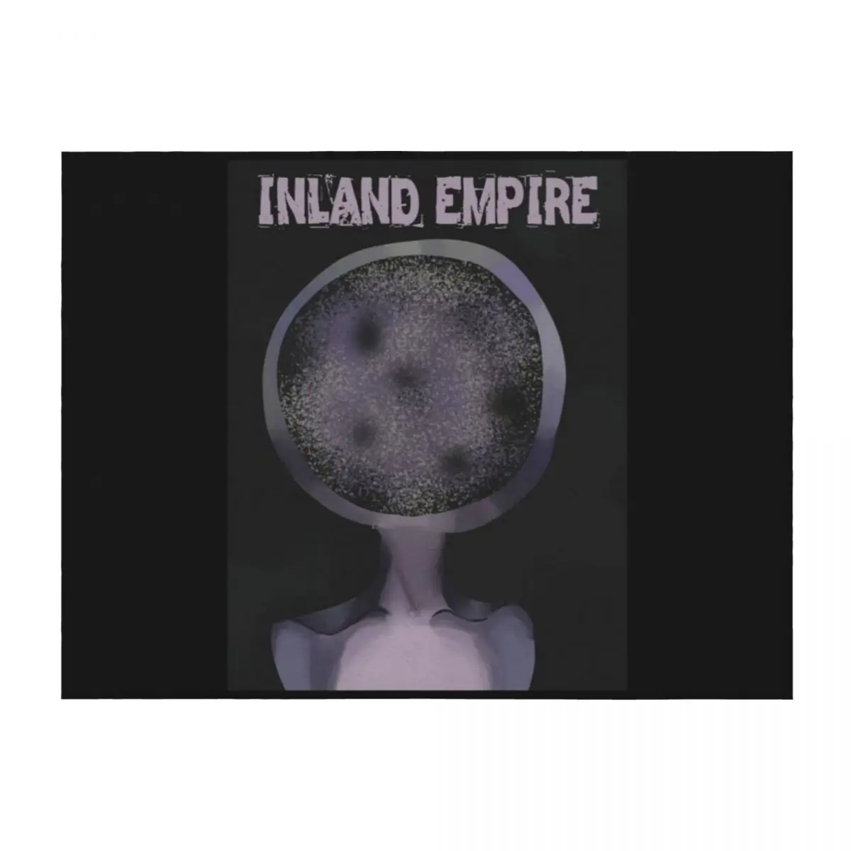 

Portrait - Inland Empire Throw Blanket christmas decoration Thermals For Travel Soft Big Quilt Blankets