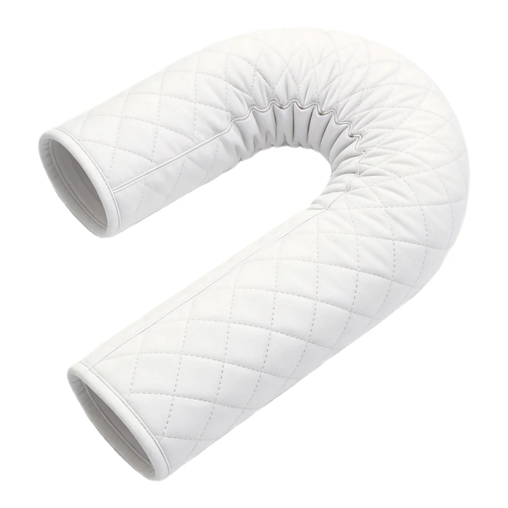 Air Conditioner Hose Cover Inch Long Made from Materials to Block Light and Heat Enhancing Cooling System Efficiency