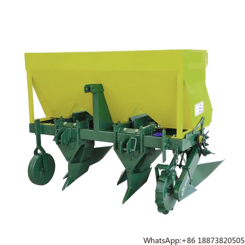 

Cheaper Price Agricultural Sweet Potato Planting Machine Seeder