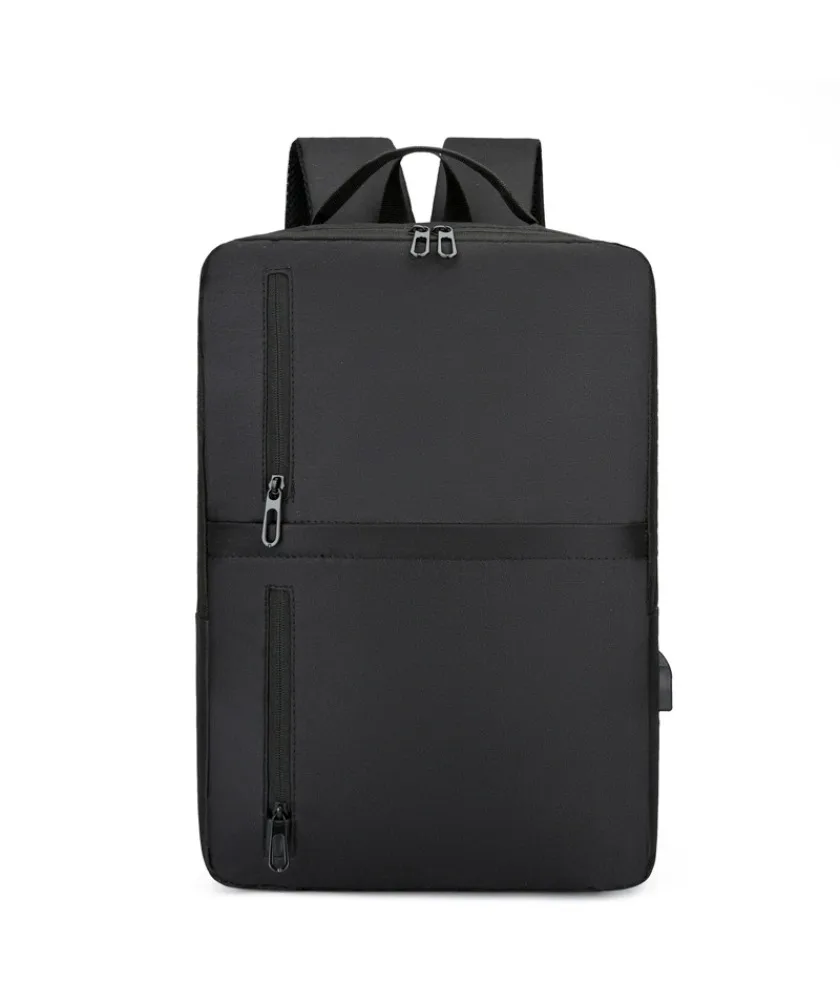 Commuter Multifunctional Computer Bag Expansion Backpack Men's and Women's Backpack Business 15.6 Inch Large Capacity School Bag