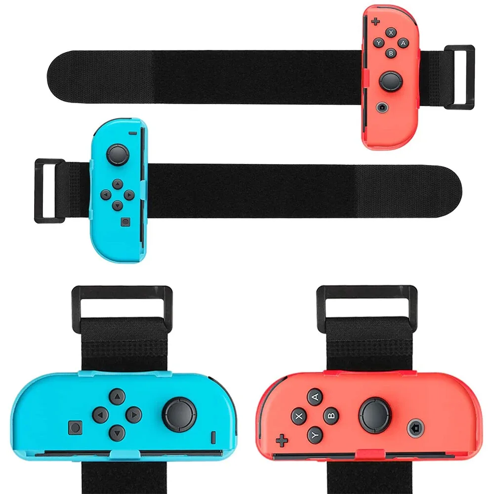 BANGSHE Wrist Dance Strap Compatible With Nintendo Switch OLED Adjustable Gaming Wristband For Switch Game Controller Wristband