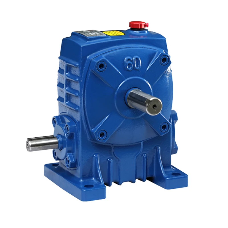 WPO Flange Mounted Gear Box Worm Reduction Reducing WPO Gearbox