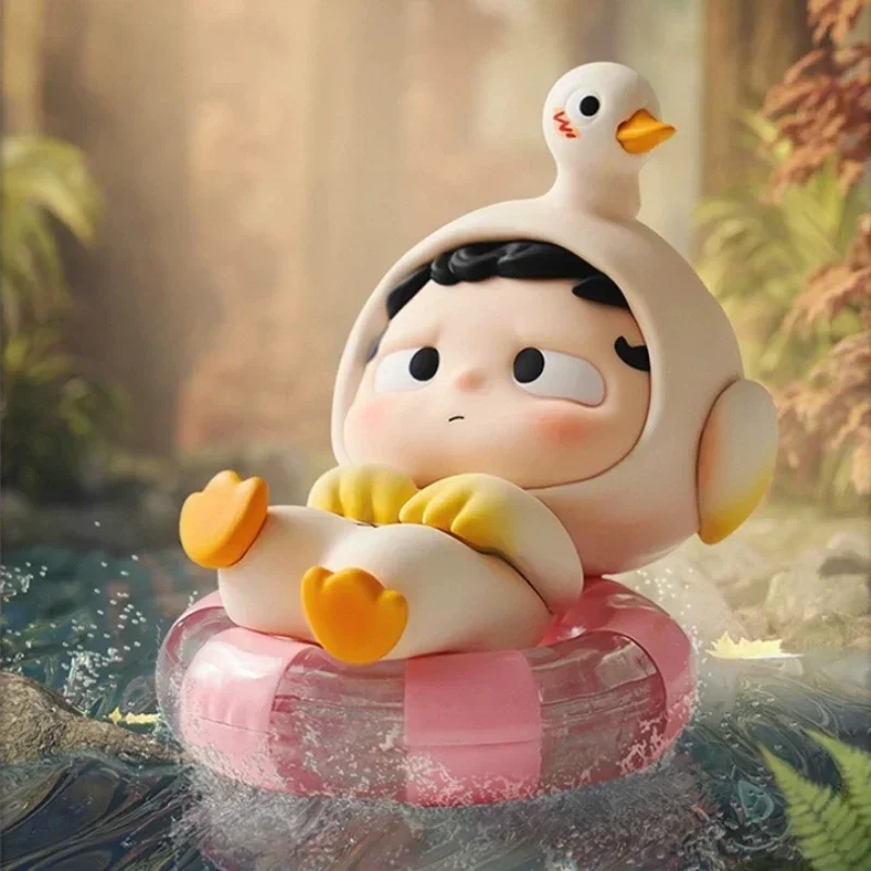 Heyone OZAI See U Tomorrow أفضل طريقة لقول الداعا سلسلة صندوق أعمى صندوق غامض Caixa Caja دمى هدية ألعاب الحركة الأنيمي #5