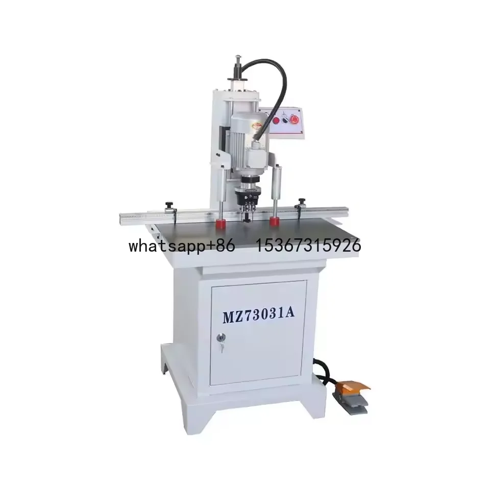 

Single Head Drilling Hinge Drill Vertical Drill Hinge Driller Boring Machine Wood Boring Machine Driller