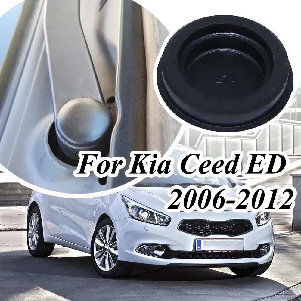 

For Kia Ceed ED 2006-2012 2PCS Front Wiper Arm Nut Cap Cover For Hyundai Optima Picanto Sorento Soul 983903F000