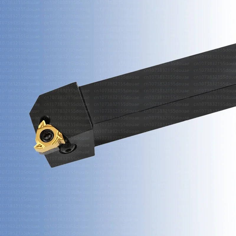 SER2525M27 SER3232P27 Barra de herramientas CNC externa SEL2525M27 SEL3232P27 27ER Q60 Q55 6,0 ISO 7,0 TR 8,0 27IR insertos