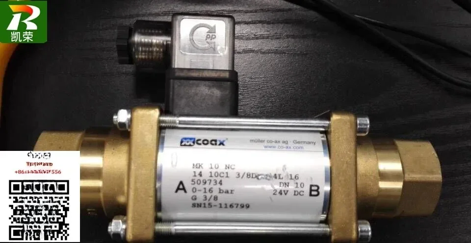 

Electromagnetic valve coaxial directional valve MK15NC MK25NC MK10NC MK20NC MK10NO
