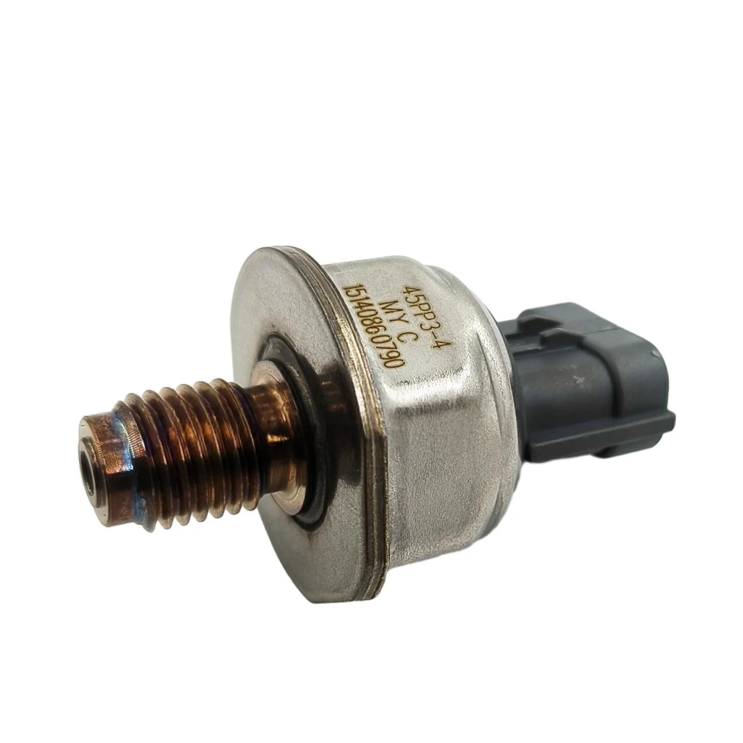 45PP3-4 fuel high-pressure common rail pressure sensor is suitable for Doosan Daewoo excavators