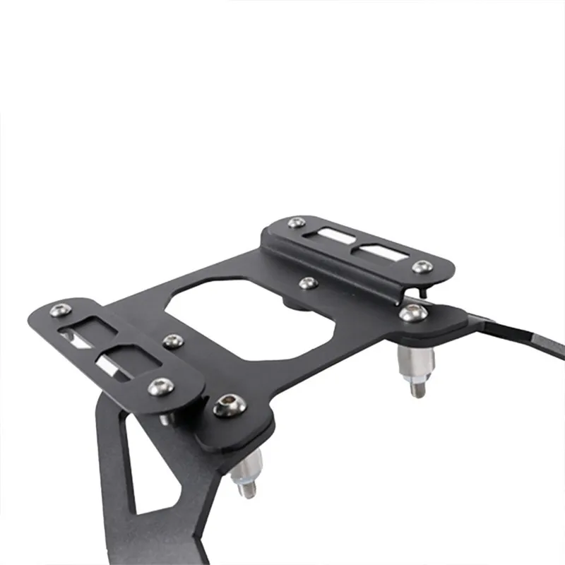 NEW HOT in Stock-Top Case Support Shelf Rear Luggage Rack Tail Box Carrier Bracket Motorcycle For Kove 800 Rally 2024-2025