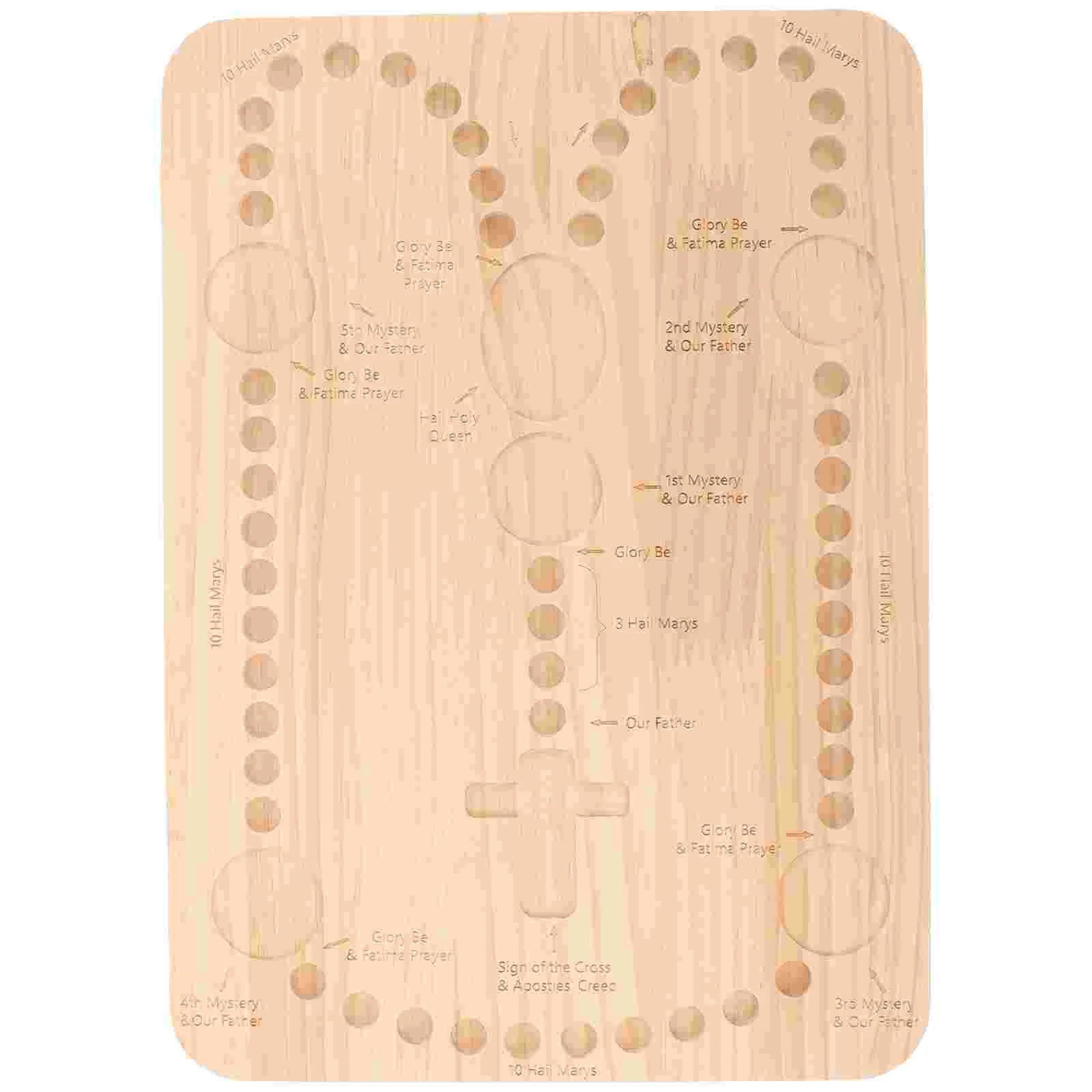 

Wooden Bead Board Bracelet Making Tray Jewelry Craft Lasting Bead ganizer Practical Fun bead boards for jewelry