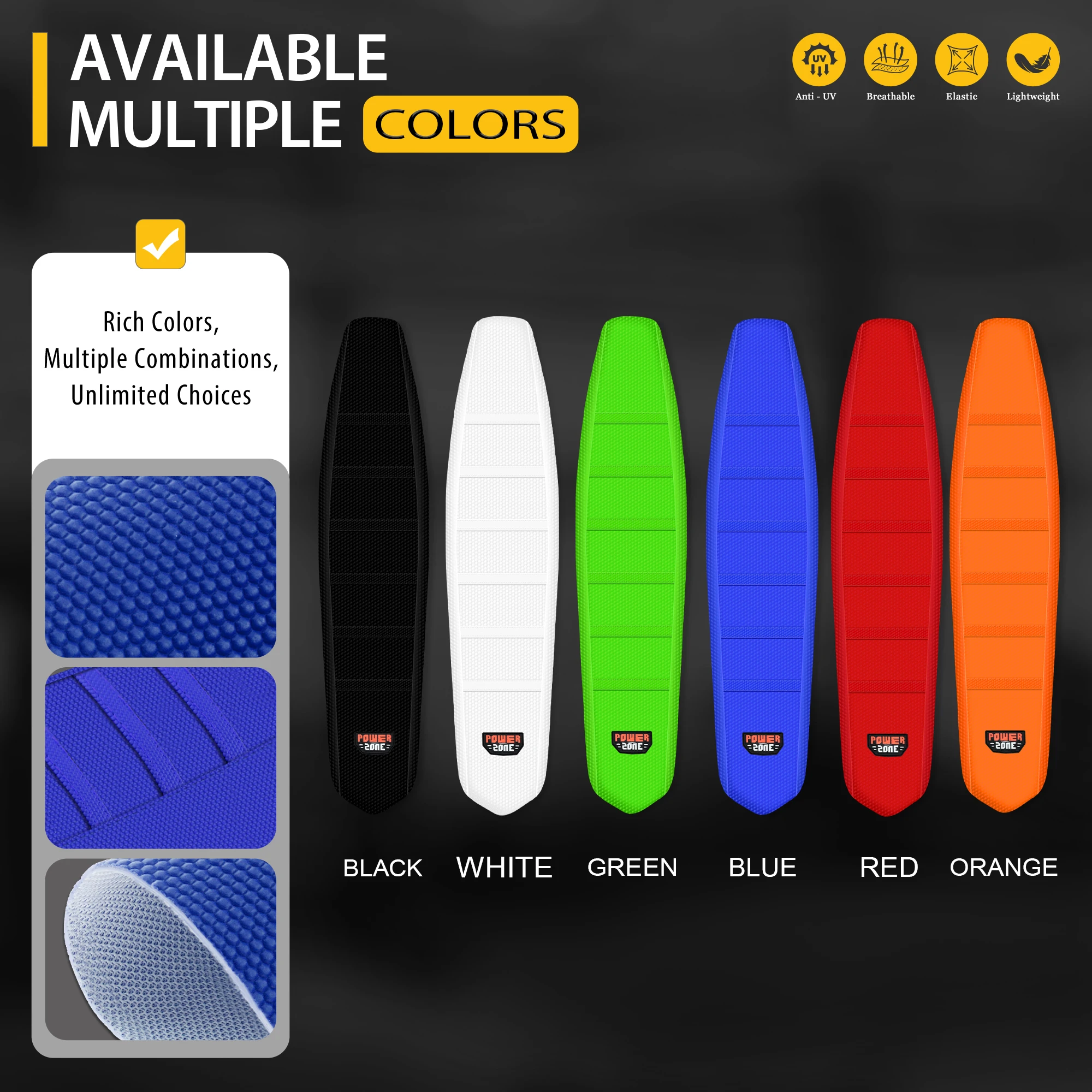 Thumbnail 2 - #70 Latest Motorcycle Seat Cushions Offers