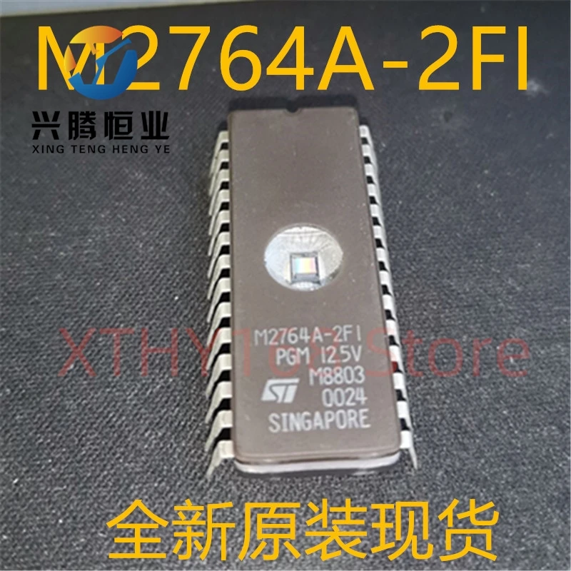 

New and original 10pieces M2764A-F1 M2764A-2FI M2764A CDIP28