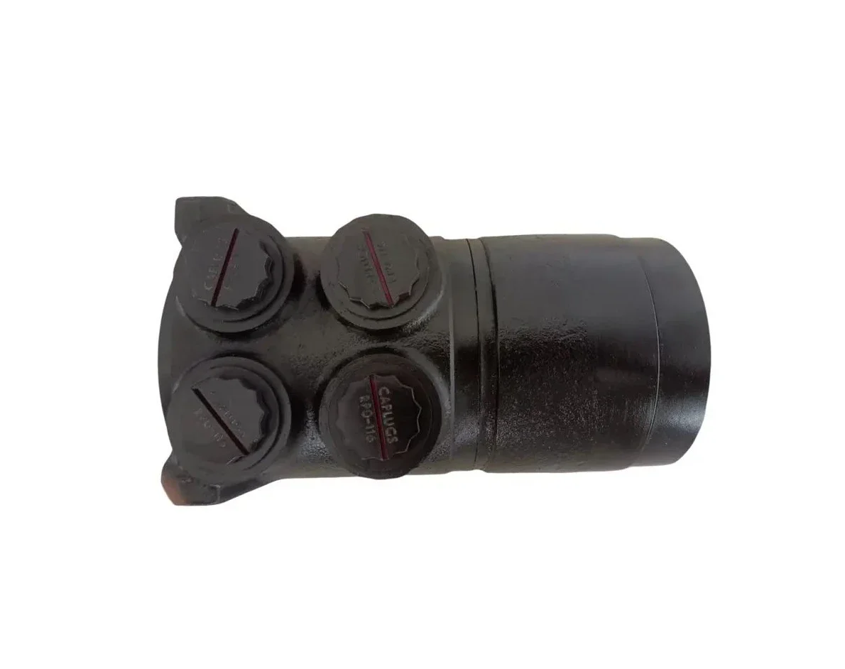 

High Quality Heavy Dump Truck Chassis Spare Parts Automobile Chassis Steering Valve Assembly 15255961 For Terex TR100