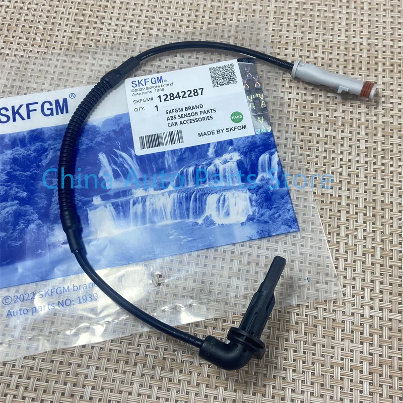 

~ ABS Sensor For Buick Allure LaCrosse 2010 Regal 2011-2013 For Front Left / Right 12842287;23483147;12779973;1238265;13470636