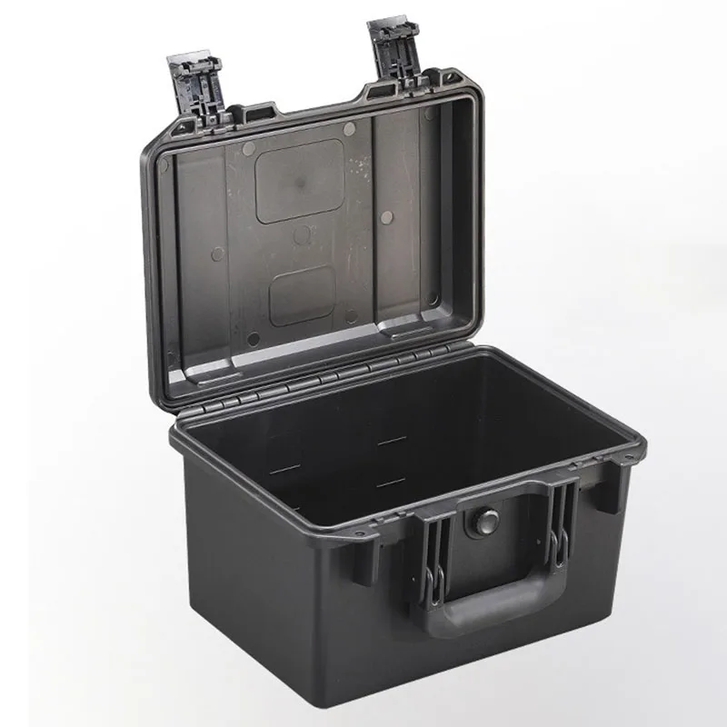 Protection Box Tool Plastic Box Waterproof Equipment Case Hard Case Tools for Mechanic Mechanical Workshop Shockproof Suitcase