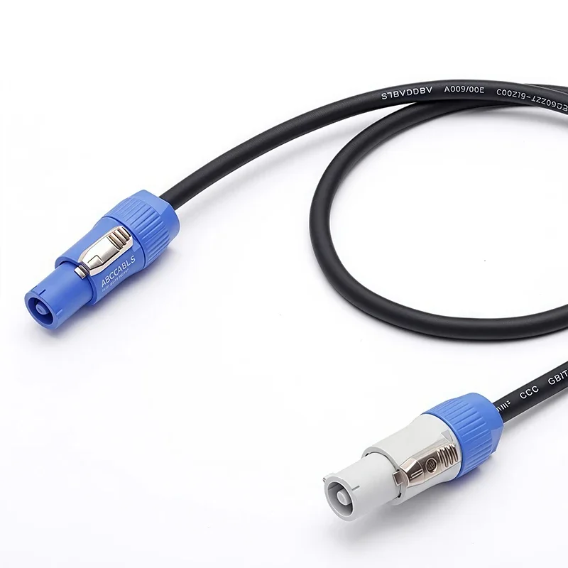 

Waterproof 3-Core Power Cable (3x1.5mm²) for Stage Audio & Lighting Equipment, Beam Lights, and LED Display Screens