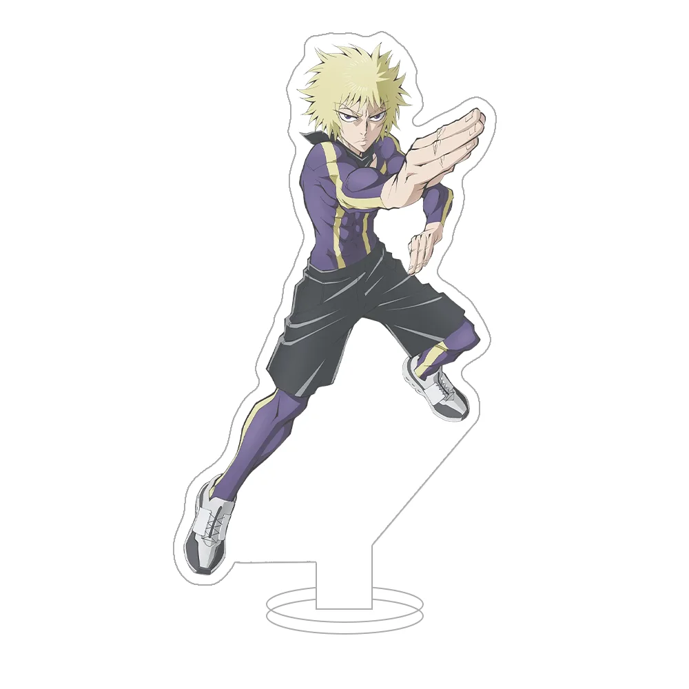 Ninja vs. Gokudo Shinoha Tanaka Kiwami Kimura Gamute Shiki Yamada Nodoka Matsumoto Acrylic Stand Desktop Decor anime goods Gifts