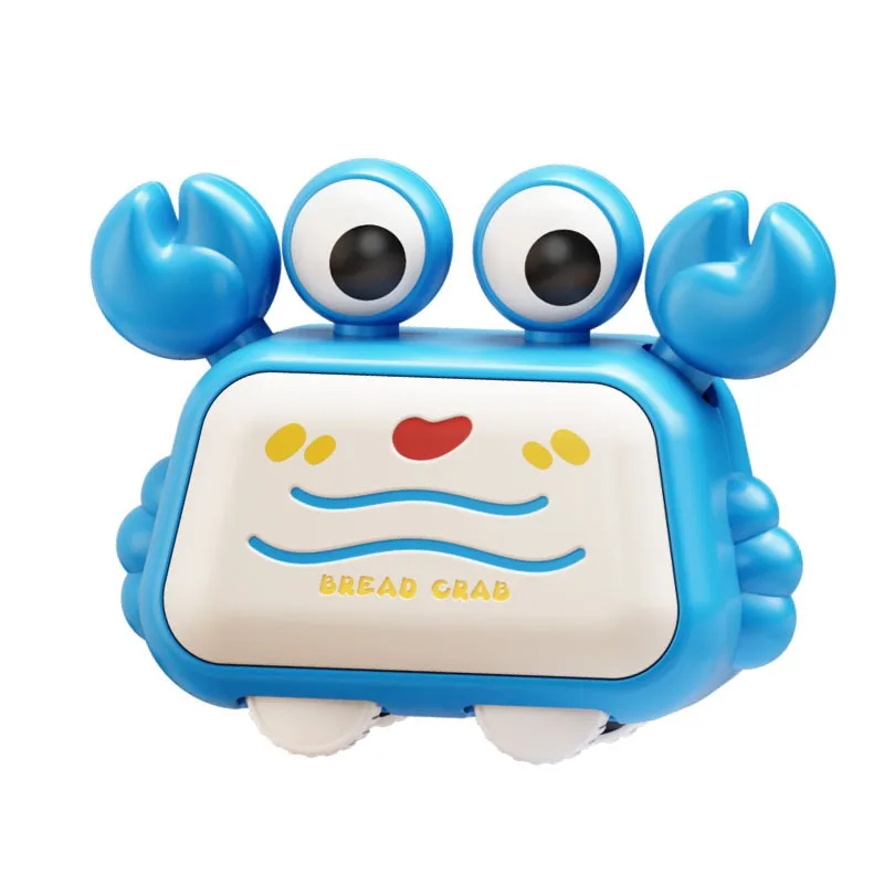 تصورها لف السلطعون الزحف متعة محاكاة الإبداعية لغز الفتيان والفتيات ألعاب الأطفال الصغيرة