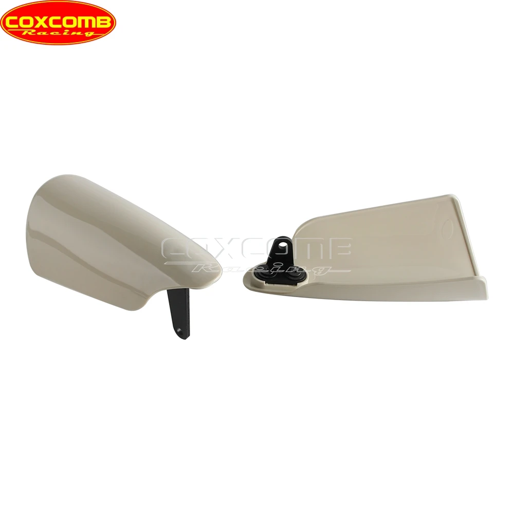 Handguard Protector For Harley Touring Electra Glide Street Glide 2021 2022 2023 Motorcycle Handlebar Hand Shield Wind Deflector