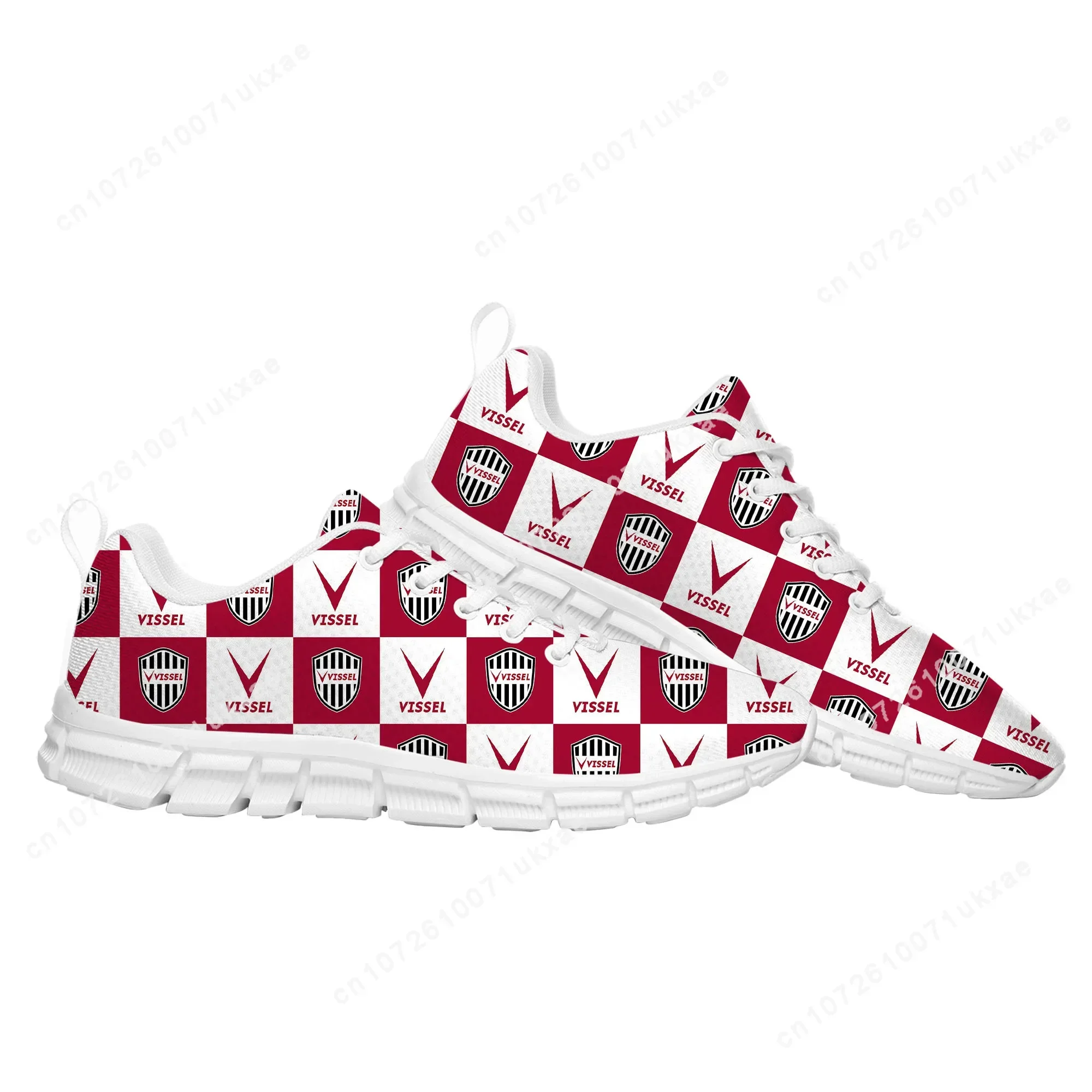 ヴィッセル Vissel Football Sports Shoes Mens Womens Teenager Sneakers High Quality Parent Child Sneaker Couple Custom