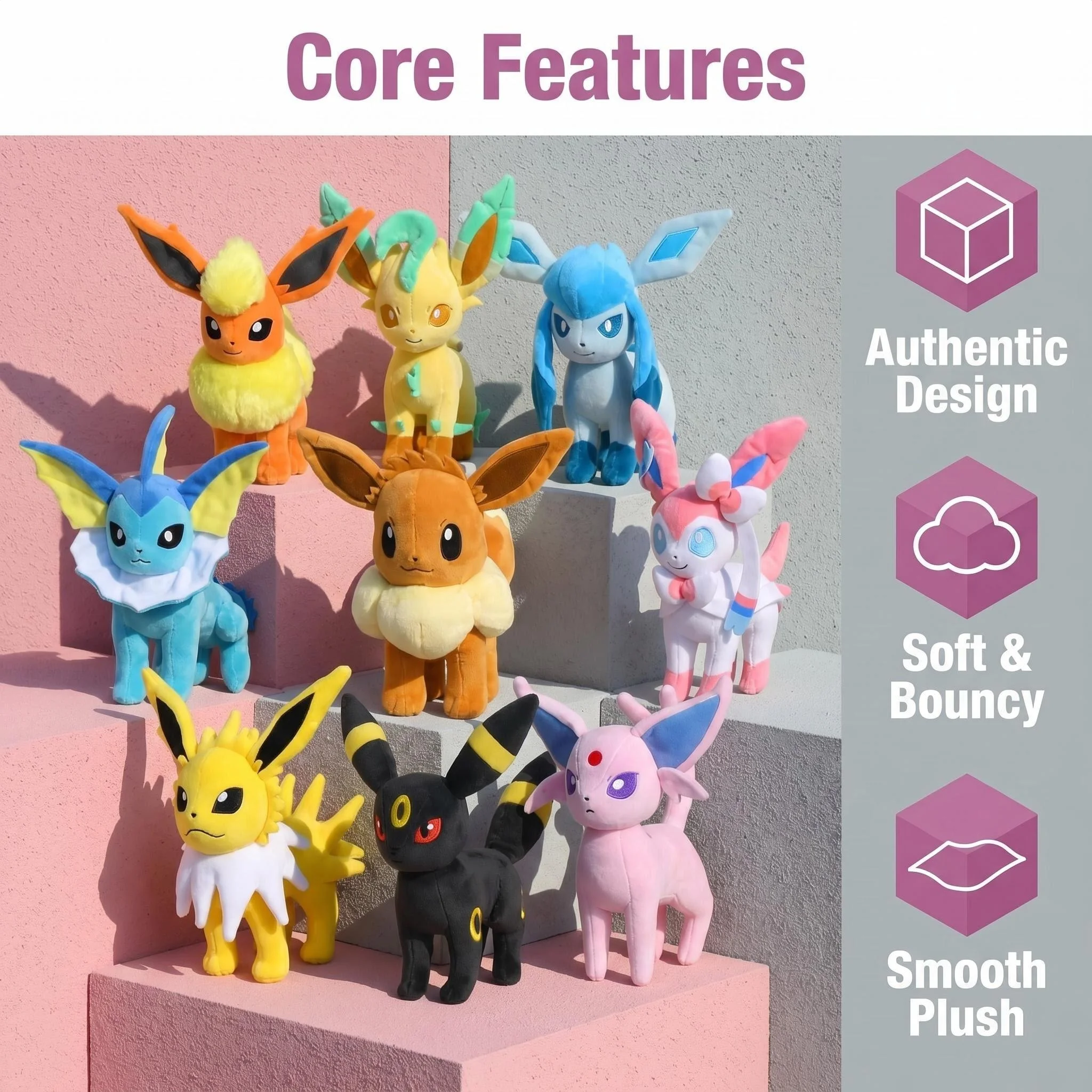 complete-set-for-sale-pokemon-plush-toy-eevee-family-evolution-flareon-vaporeon-jolteon-umbreon-glaceon-leafeon-sylveon-doll