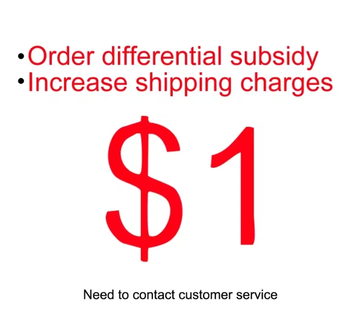 

Extra shipping and extra price link
