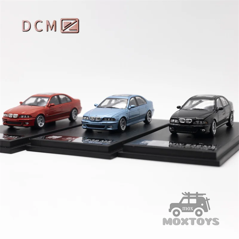 

DCM 1:64 M5 E39 Limited999 Diecast Model Car