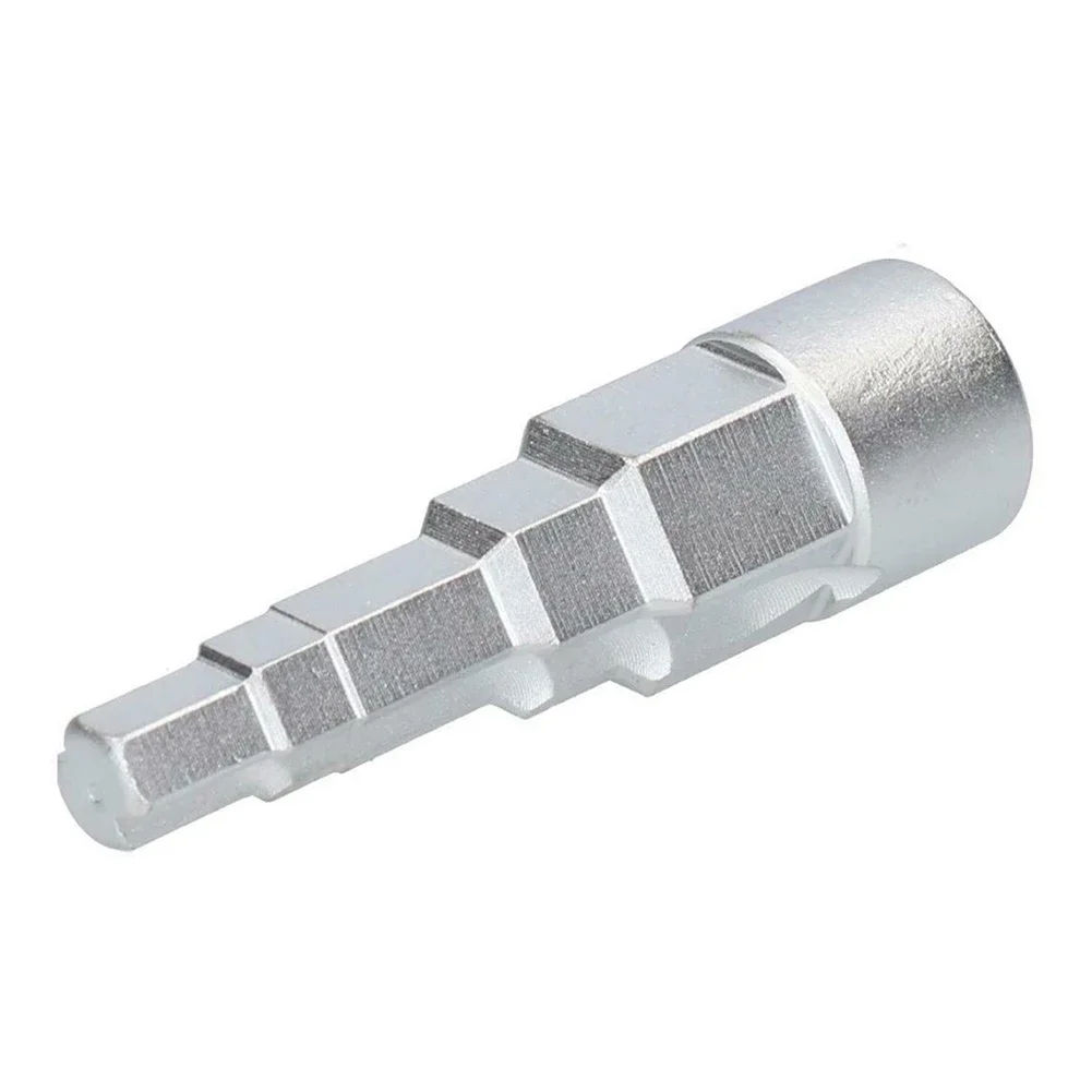 

Household Items Spud Wrench Hand Tools Radiator Valve Ratchet Handle Socket Adaptor 1/2 Drive Carbon Steel Connection Parts