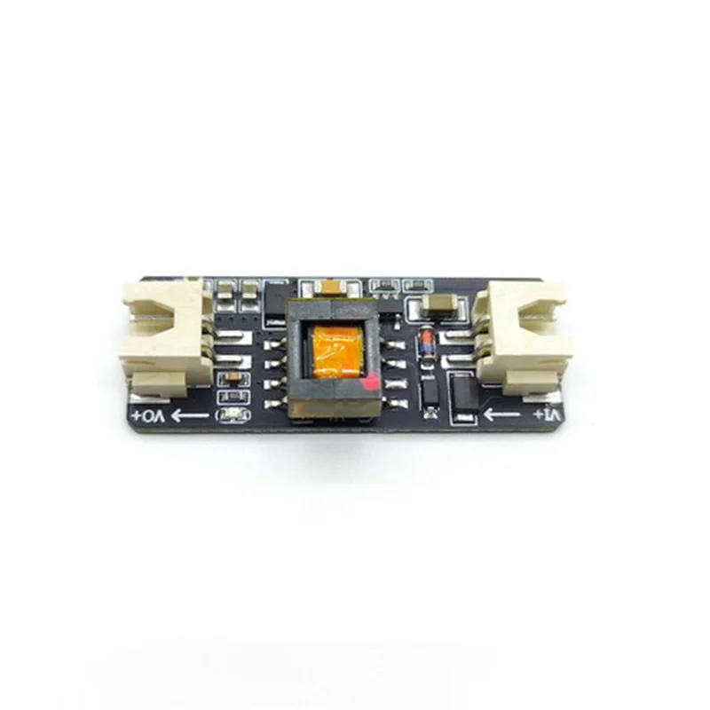 Modulo di alimentazione isolato CC-CC Y23A-5W con cavi terminali XH2.54 Ampia tensione da 3-36 V a 12 V Circuito ad alte prestazioni ad alta potenza