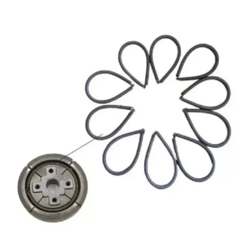 10PCS Clutch Spring Replacement Spare Part for EH12 EH12‑2 Tamping Rammer