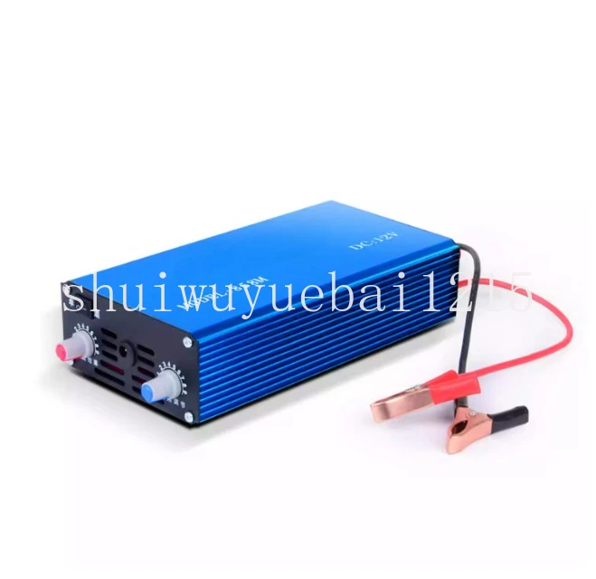 858M Inverter, Single Silicon DC12V 10 Tube Portable Power Saving Step-Up Transformer/ convert