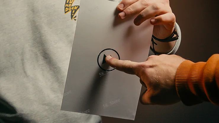 

Быстрый вперед от Виктора Sanz и Беларусь Миранда Волшебные трюки (58 Загрузка в магазине)