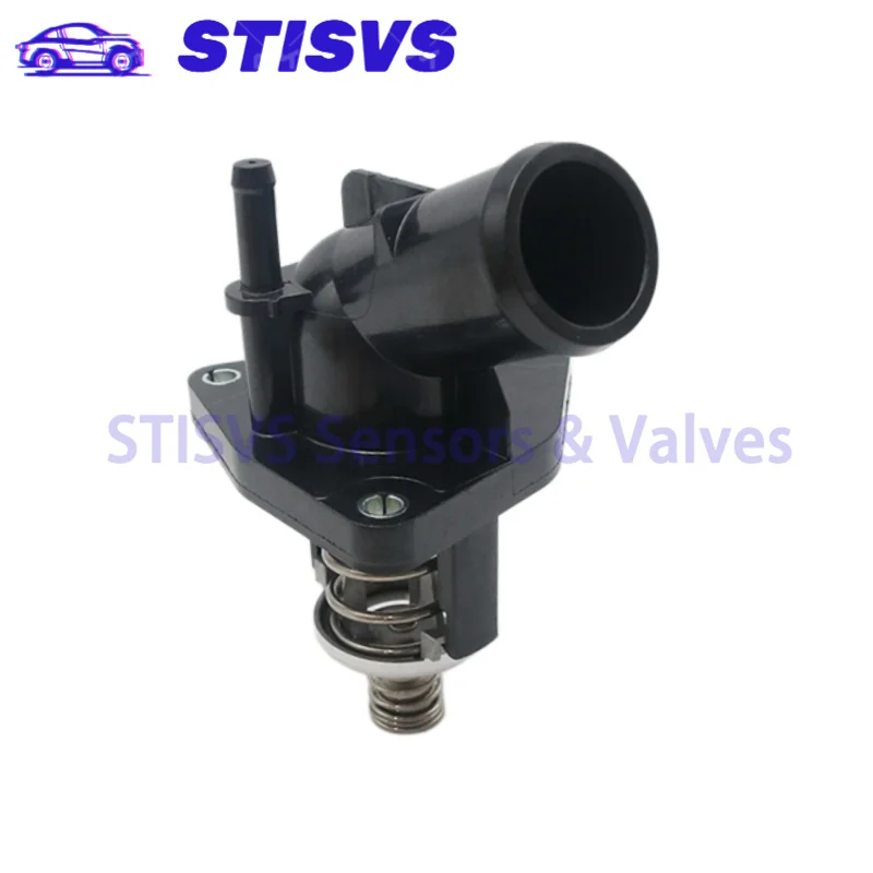 

Engine Coolant Thermostat 12674639 for Cadillac Escalade 2015-2020,for Chevrolet Silverado Suburban Tahoe GMC Sierra Yukon Car