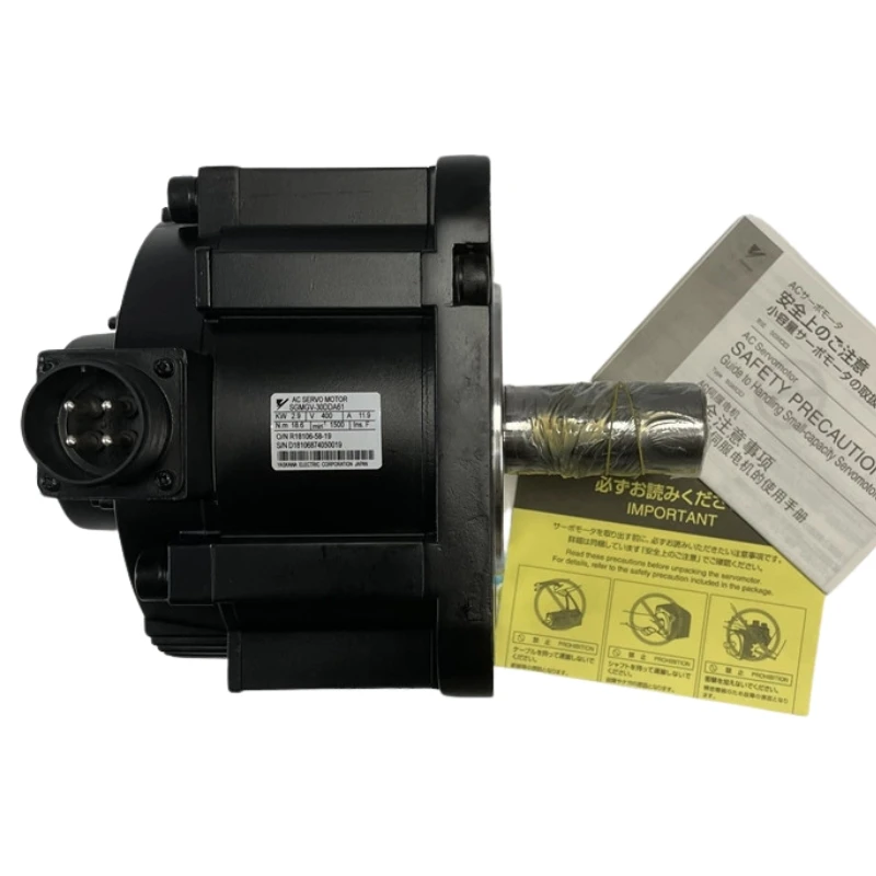 New In Box Yaskawa SGMGV-30DDA61 Servo Motor In Stock
