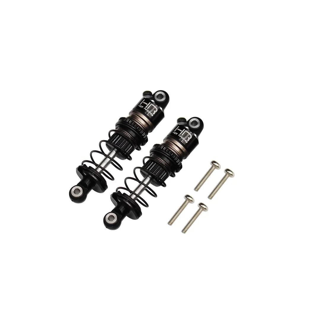 HR Losi 1:24 Micro-B aluminum alloy front shock absorber 32MM retrofit upgrade part