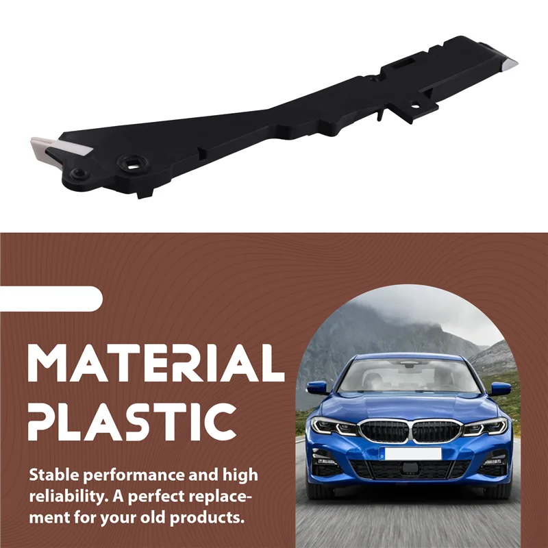 

New Front Top Bulkhead Upper Bulkhead Bracket For BMW 3 Series G20 G21 G28 2019-2022
