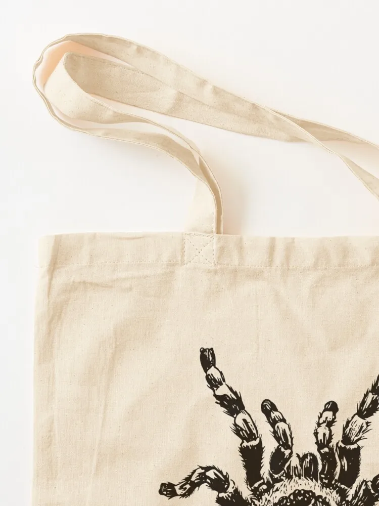 Tarantulas pattern Tote Bag Canvas bag tote bag screen Canvas stote shopper bags for women