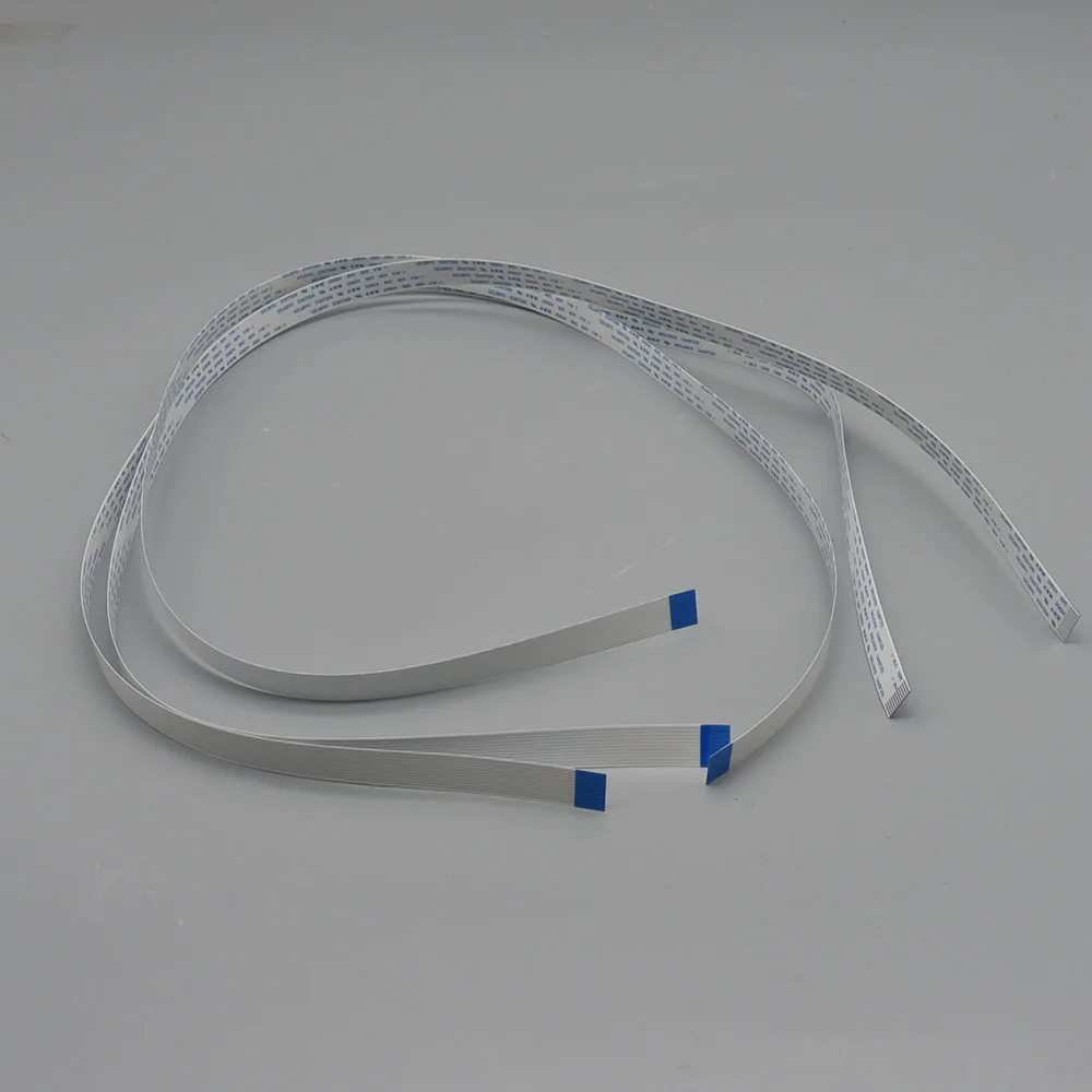 The flat cable for Canon PIXMA G1000 G1010 G2000 G2010 G3000 G3010 G1800 G1810 G2800 G2810 G3800 4800 head cable 3pieces one set
