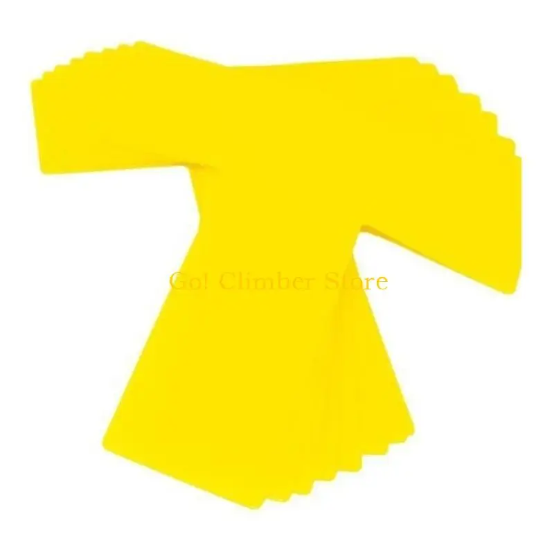 

Q84C Временная линия для пиклбола, спортивные маркеры для площадок для пиклбола, маркеры для подъездной дороги, заднего двора, и