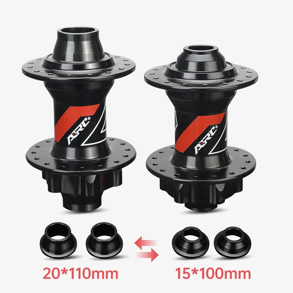 ARC 013 009 BOOST Hub، 20x110 15x100 12x142 12x148، محور MTB من سبائك الألومنيوم، 6 Pawls 120 نقرة، HG/MS/XD 8 9 10 11 12 سرعة