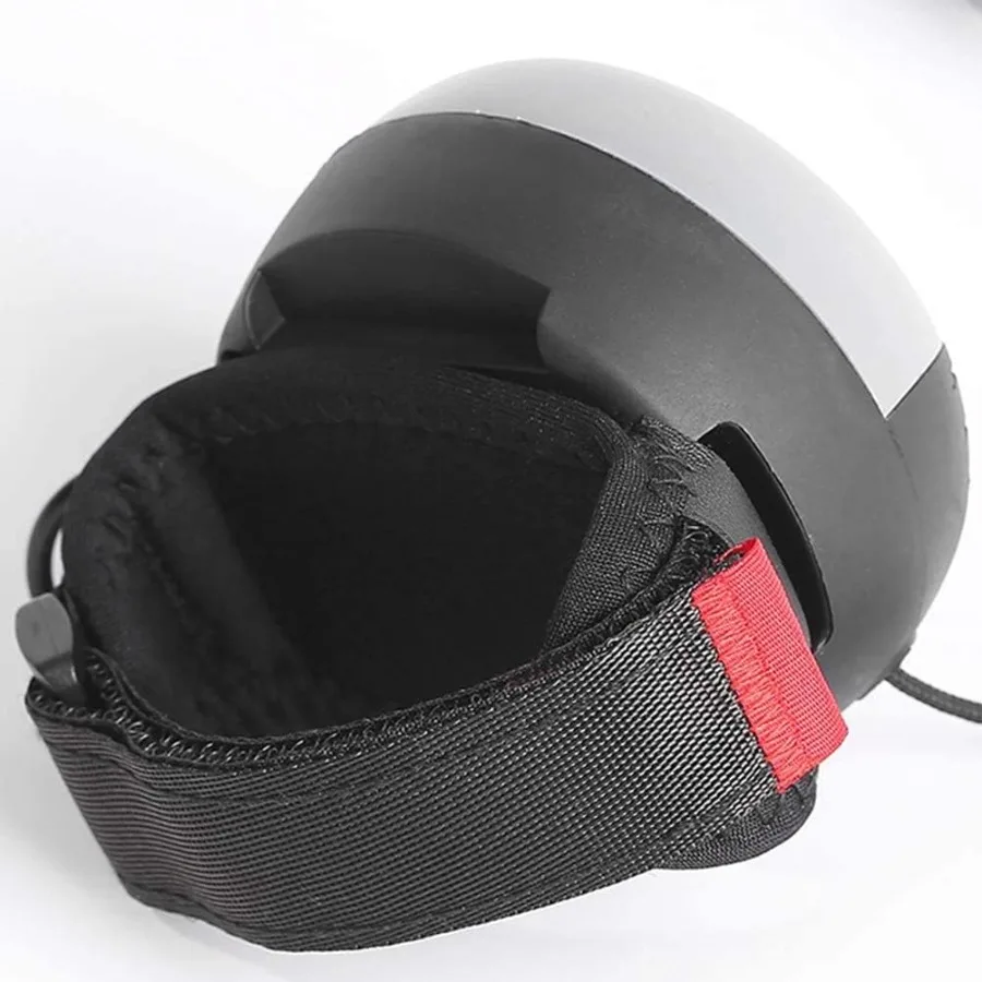 مقود كلب حر اليدين قابل للسحب 360 درجة °   مقود مشي للكلاب عالي التحمل من TangleFree مع سلك قوي بطول 8.2 قدم ومنيلو عاكس