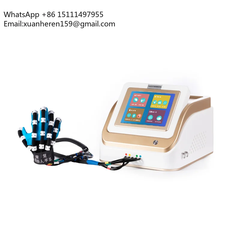 Ai Care Glove Stroke Rehabilitation Medical Device for All Ages Joint Mobility Disorders Treatment Rehabilitation Equipment
