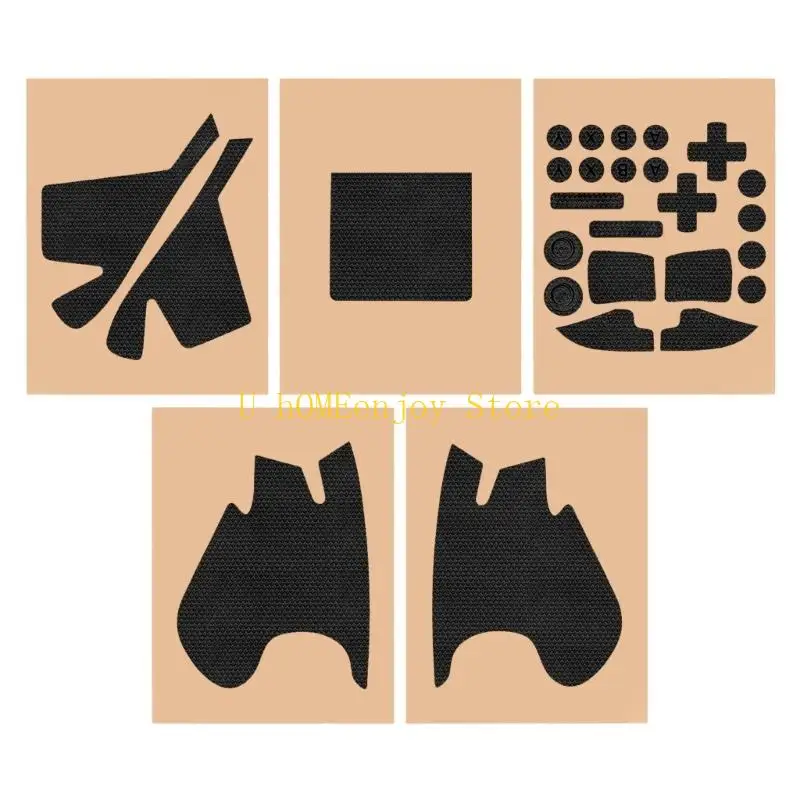 B0KF Precies Cut Controller Grip Skin Game Controller Cover для игровых консолей