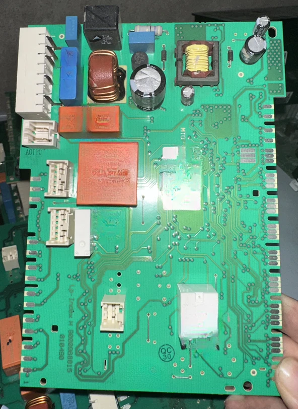 This product can be customized. Applicable to shelf washing machine XQG90-WM12U5600W power board 9000967284