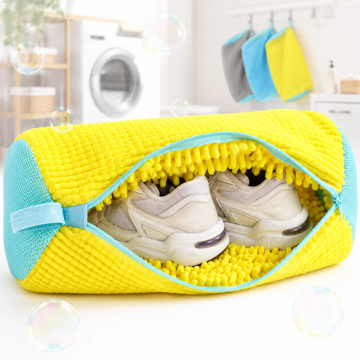 Sneaker Care Laundry - Worek do prania butów w pralce,