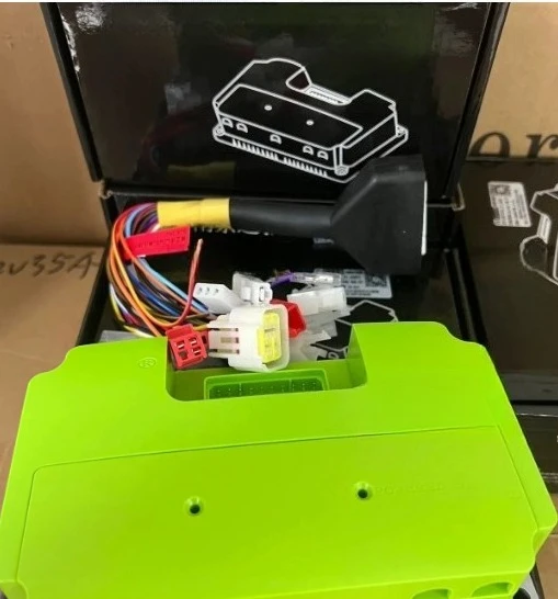 ND72260 ND72240 48V-72V Sine Wave Motor Controller with Bluetooth, Debugging Programming for Electric Scooter